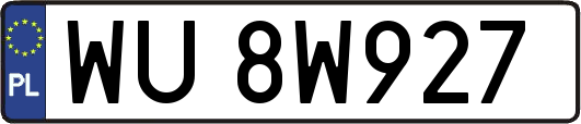 WU8W927