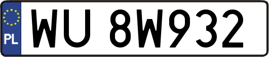 WU8W932