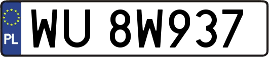 WU8W937