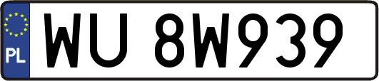 WU8W939