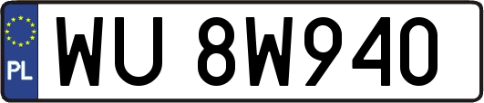 WU8W940