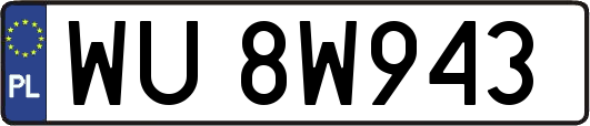WU8W943