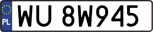 WU8W945