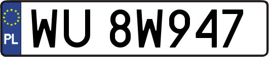 WU8W947