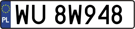 WU8W948