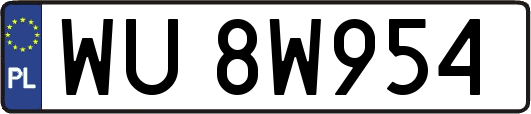 WU8W954