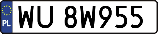 WU8W955