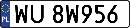 WU8W956
