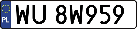WU8W959