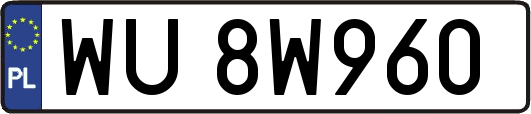 WU8W960