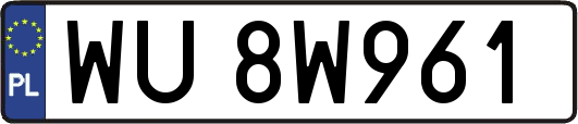 WU8W961