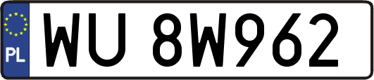 WU8W962