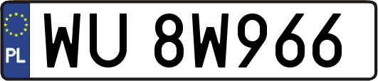 WU8W966