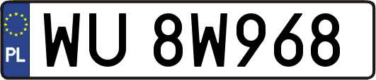 WU8W968