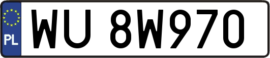 WU8W970