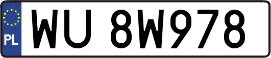 WU8W978