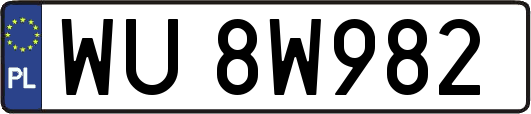 WU8W982