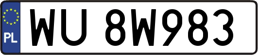 WU8W983