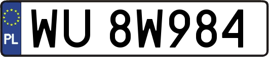 WU8W984