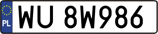 WU8W986