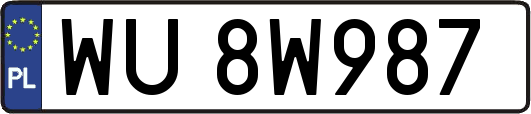WU8W987