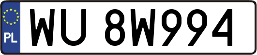 WU8W994