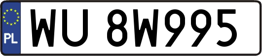 WU8W995