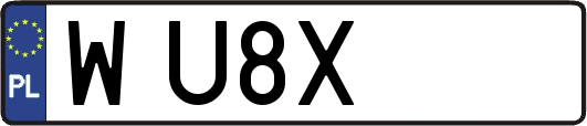 WU8X