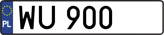 WU900