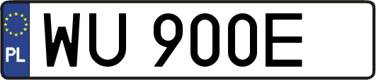 WU900E