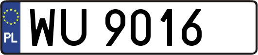 WU9016