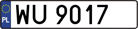 WU9017