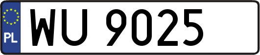 WU9025