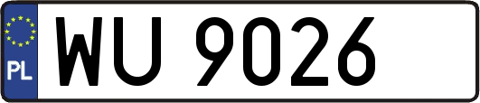 WU9026