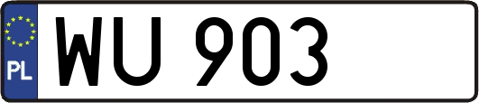 WU903