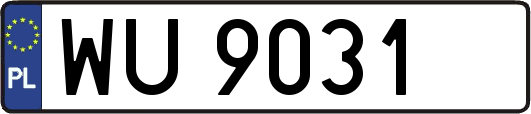 WU9031