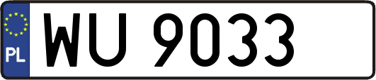 WU9033
