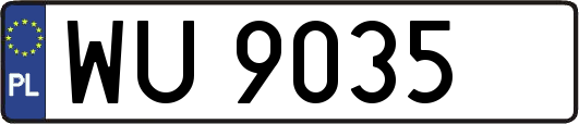 WU9035