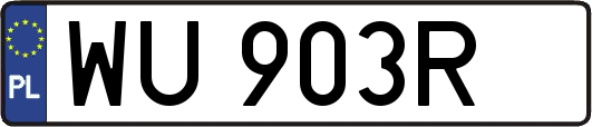 WU903R