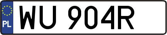 WU904R