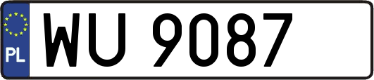 WU9087