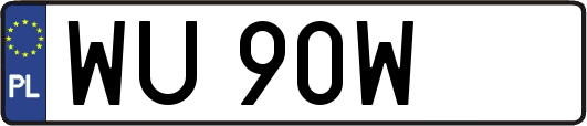 WU90W