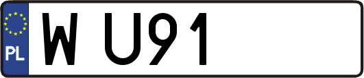 WU91