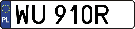 WU910R