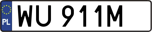 WU911M