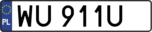 WU911U