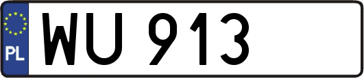 WU913