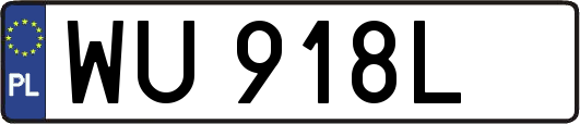 WU918L