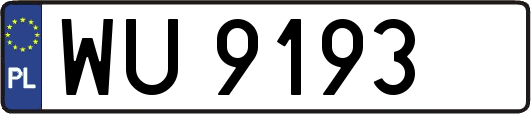 WU9193