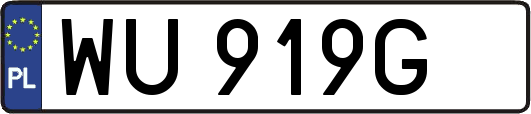 WU919G